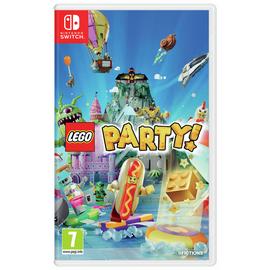 LEGO Party! Nintendo Switch Game