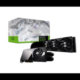 MSI GeForce RTX 5090 32 GB SUPRIM LIQUID SOC Graphics Card
