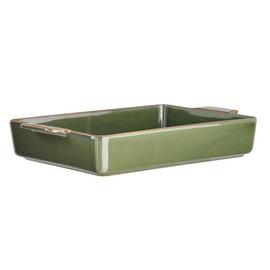 Habitat Reactive 40cm Large Ceramic Roaster