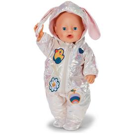 Baby Born Baby Annabell 43cm Winter Suit