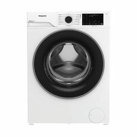 Hotpoint HB103CAREUK 10KG 1400 Spin Washing Machine - White