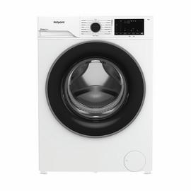 Hotpoint HB103CAREUK 10KG 1400 Spin Washing Machine - White