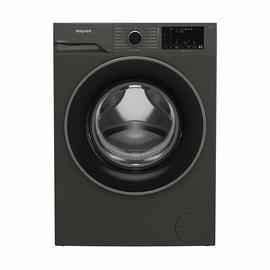 Hotpoint HB93GCAREUK 9KG 1400 Spin Washing Machine - Grey