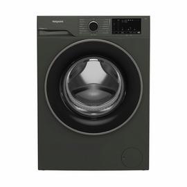 Hotpoint HB93GCAREUK 9KG 1400 Spin Washing Machine - Grey