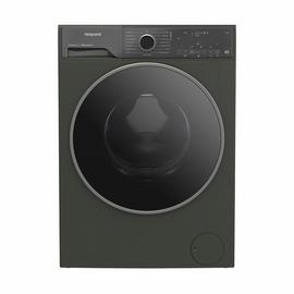 Hotpoint HP105GACAREUK 10KG 1400 Spin Washing Machine - Grey