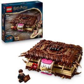 LEGO Harry Potter Chomping Monster Book of Monsters 76449
