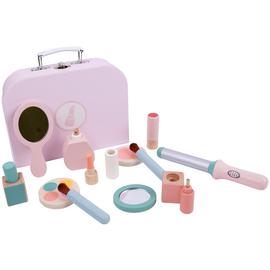 Chad Valley Wooden Beauty Set