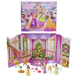 Disney Princess Advent Calendar with 24 Days of Gifts