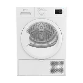 Indesit CYD92DWWUK 9KG Heat Pump Tumble Dryer - White
