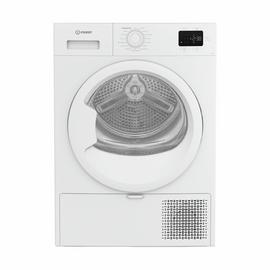 Indesit CYSD72DWWUK 7KG Heat Pump Tumble Dryer - White