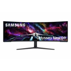 Samsung LS57CG952NUXXU 57 Inch 240Hz UHD Gaming Monitor