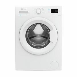 Indesit IP1046PUSH&GOUK 10KG 1400 Spin Washing Machine-White