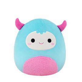 Squishmallows 12inch Blue Yeti Soft Toy