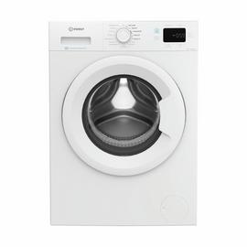 Indesit IP846PUSH&GOUK 8KG 1400 Spin Washing Machine - White