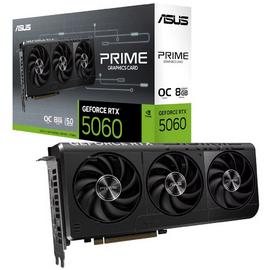ASUS Prime GeForce RTX 5060 OC 8GB Graphics Card