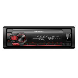 Pioneer MVHS120UI 1-DIN Mechaless FM Radio