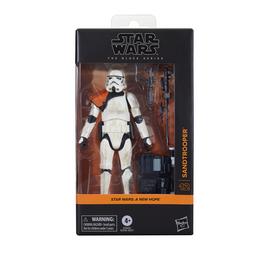 Star Wars The Black Series 6 Inch Action Figure