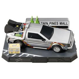 Numskull BTTF Time Machine Countdown Character Pre-Order