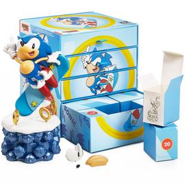 Numskull Sonic The Hedgehog Countdown Character Pre-Order