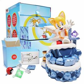 Numskull Sonic Hedgehog Tails Countdown Character Pre-Order