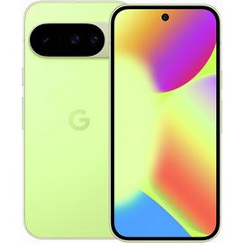 SIM Free Google Pixel 10 5G 128GB AI Mobile Phone Lemongrass