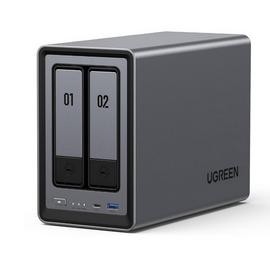 UGREEN NAS DXP2800 2-Bay N100 Diskless