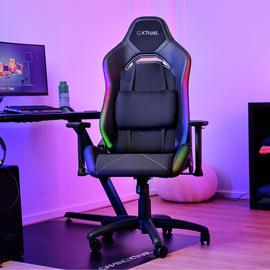 Trust Ruya RGB Gaming Chair - Black