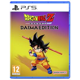 Dragon Ball Z: Kakarot Daima Edition PS5 Game