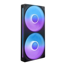 NZXT F240 RGB 240mm Core Fan - Black