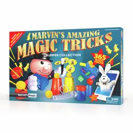 Marvin's Magic 365 Amazing Magic Tricks Playset