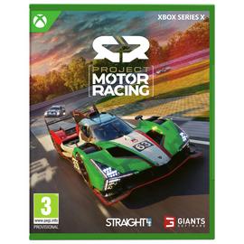 Project Motor Racing Xbox Series X Game Pre-Order