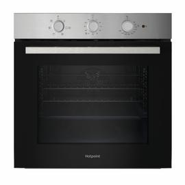 Hotpoint HO235HXUK Built In Single Electric Oven - S/Steel