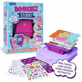 John Adams Bookeez Studio Set