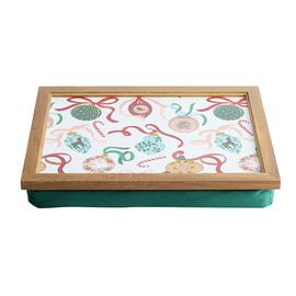 Argos Home Bow Bauble Lap Tray