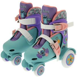 Disney Stitch Adjustable Big Wheel Skates