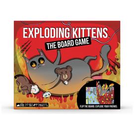Exploding Kittens Refresh Board Game
