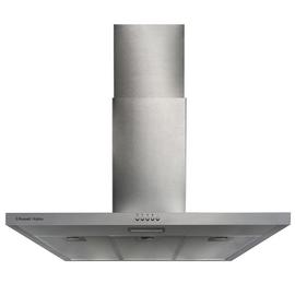 Russell Hobbs RHTCH900B1SS 90cm Chimney Cooker Hood -S/Steel