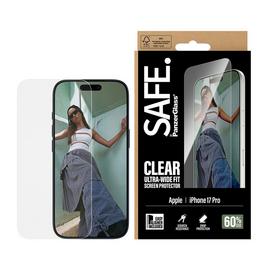 SAFE. By PanzerGlass iPhone 17 Pro Screen Protector