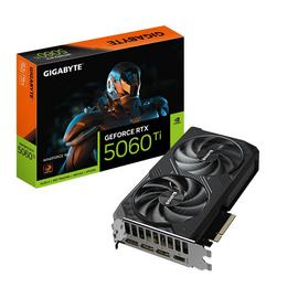 Gigabyte GeForce RTX 5060 Ti Windforce OC 16GB Graphics Card