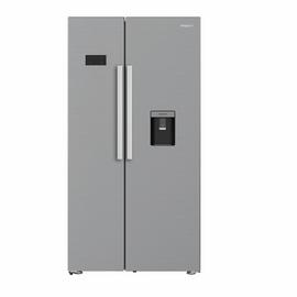 Hotpoint HPG26583WXP4UK American Fridge Freezer - Silver
