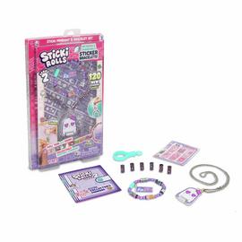 Sticki Rolls Sticki Pendant Activity Pack