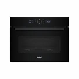 Hotpoint HMW47DHMBUK 900W Built In Microwave - Black