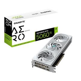 Gigabyte GeForce RTX 5060 Ti Aero OC 8GB Graphics Card
