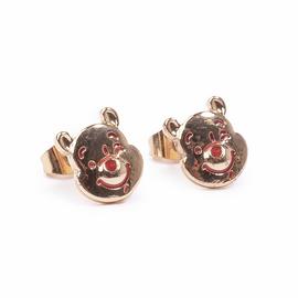 Custard London Winnie The Pooh Stud Earring Set - Pack of 3