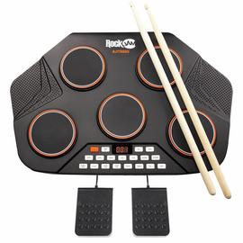 RockJam Electronic Drum Machine