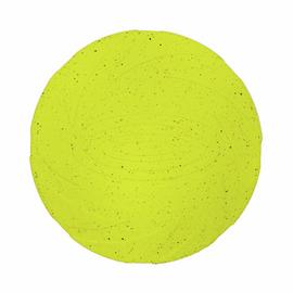 Nike Grind Max Frisbee Large Dog Toy - Yellow