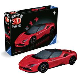 Ravensburger Ferrari Stradale 108 Piece 3D Puzzle