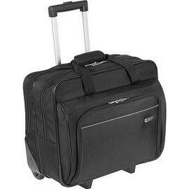 Targus Exec 15.6 Inch Rolling Laptop Case - Black