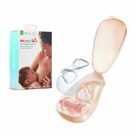 Munchkin Flow 24mm Nipple Shield +