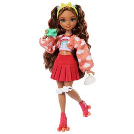 Dream Besties Barbie Teresa Roller Skating Fashion Doll